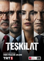 Teşkilat poster